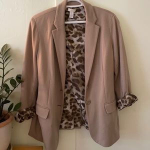 COPY - Chico’s Jersey blazer